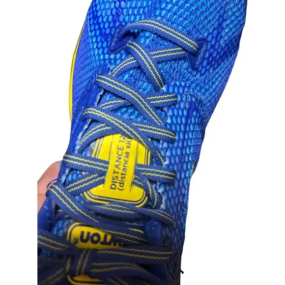 Newton Distance 12 Road Running Shoe Size 9.5
