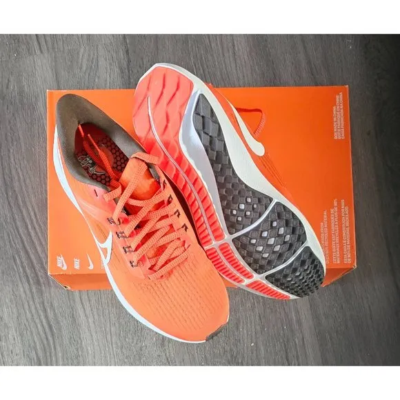 NFL x Nike Air Zoom Pegasus 39 'Cleveland Browns' DR2039‑800 Size 5.5