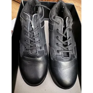 NIB Bates Enforcer Series Women’s Size 8 1/2M Black 02734 Lace Up Wolverine