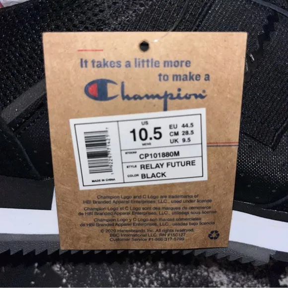 NIB Champion Shoes