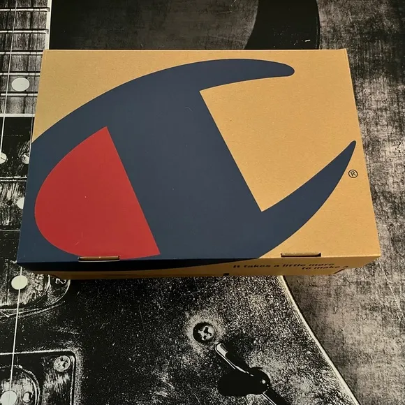 NIB Champion Shoes