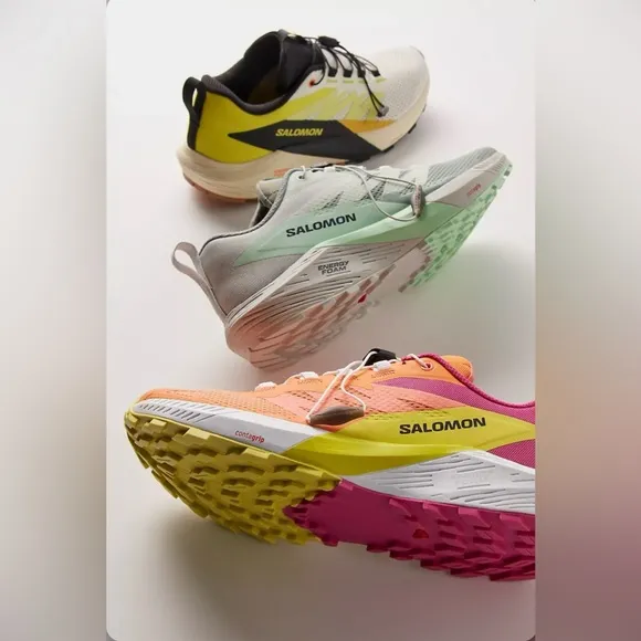 ▪️NIB Salomon Sense Ride 5 Sneakers-8
