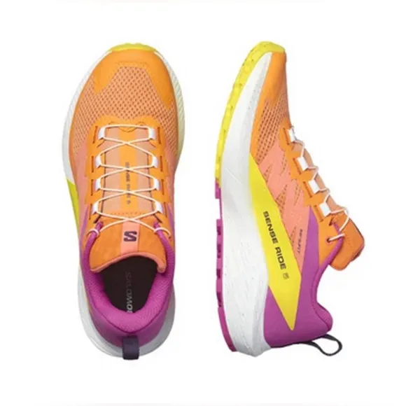 ▪️NIB Salomon Sense Ride 5 Sneakers-8