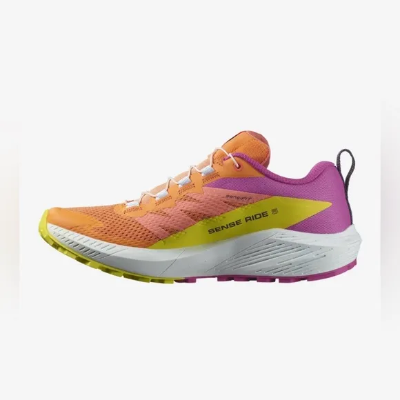 ▪️NIB Salomon Sense Ride 5 Sneakers-8