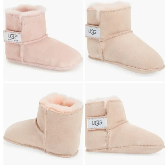 NIB UGG Erin Booties Baby Waker Large GIFT ITEM