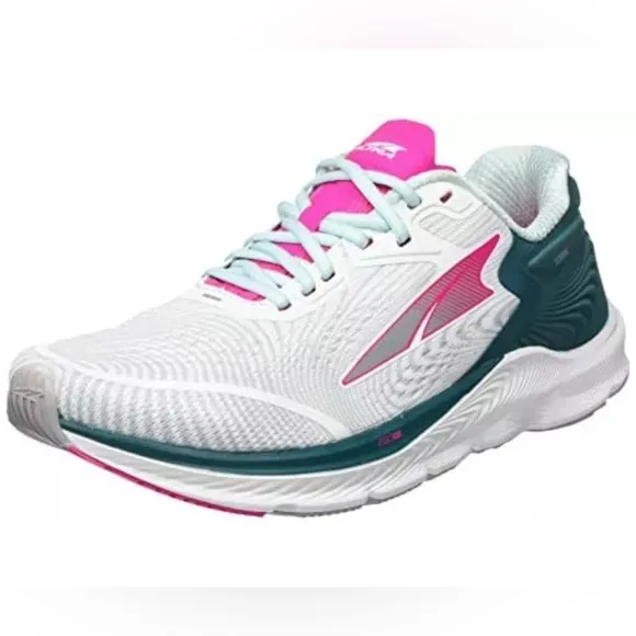NIB Women’s Size Women's Altra Torin 5, Deep Teal/Pink, Size 7 B