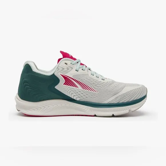 NIB Women’s Size Women's Altra Torin 5, Deep Teal/Pink, Size 7 B
