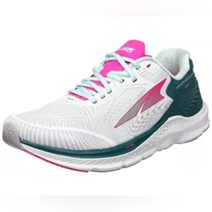 NIB Women’s Size Women's Altra Torin 5, Deep Teal/Pink, Size 7 B