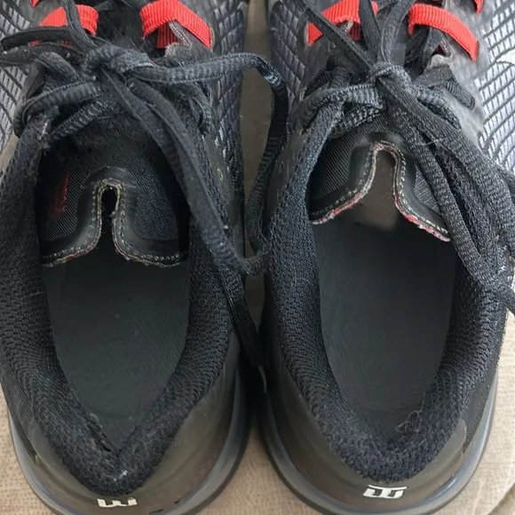Nike 2015 Tiger Woods TW 15 Black Golf Shoes 704884-001