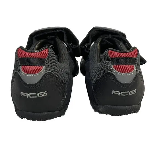 Nike ACG Cycling Mountain Bike Shoes Athletic Sneakers Black Men 7