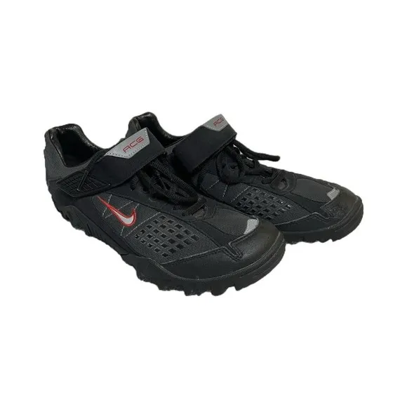 Nike ACG Cycling Mountain Bike Shoes Athletic Sneakers Black Men 7