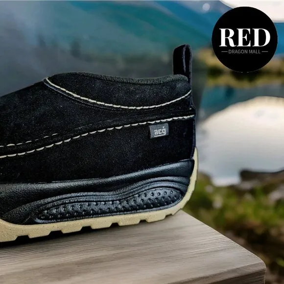 Nike ACG IZY Shoes Black Gum FV4317-002 - Men's Size 12
