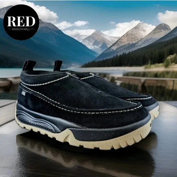 Nike ACG IZY Shoes Black Gum FV4317-002 - Men's Size 12