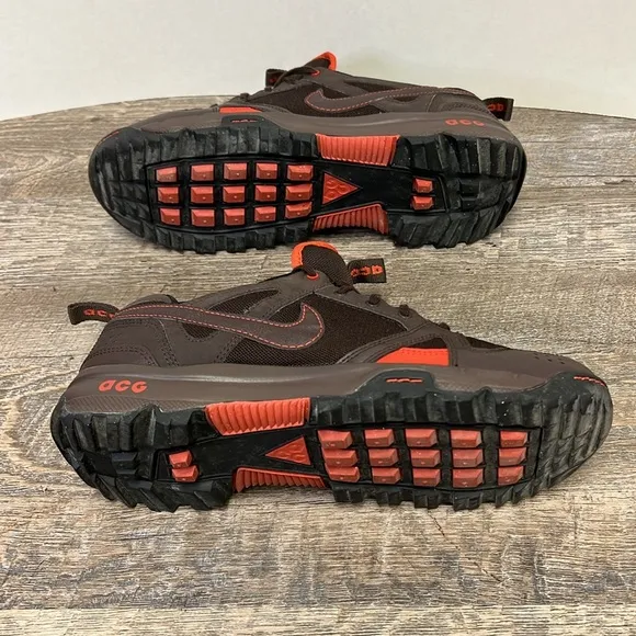 Nike ACG Rongbuk Men's Shoes 348212-223 Rare Y2K Size 8.5
