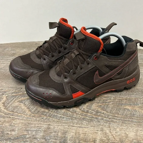Nike ACG Rongbuk Men's Shoes 348212-223 Rare Y2K Size 8.5