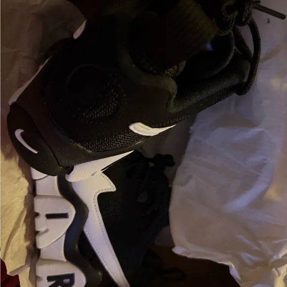 Nike Air Barrage Low (GS)