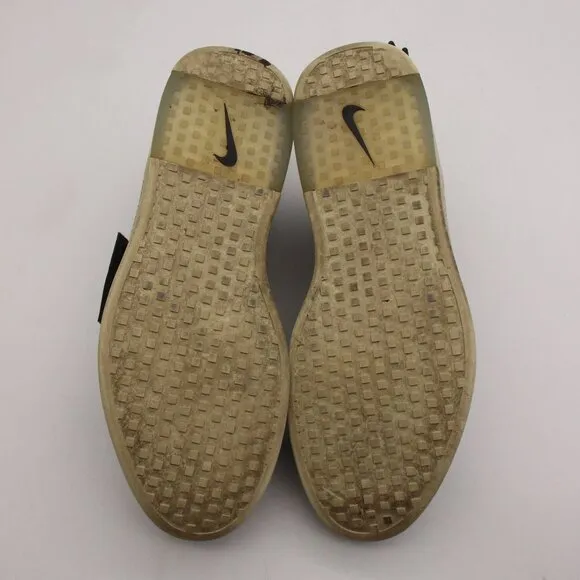 Nike Air Fear of God Moccasin Moc Men's 9.5 Black  Athletic Shoes AT8086-002