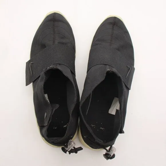 Nike Air Fear of God Moccasin Moc Men's 9.5 Black  Athletic Shoes AT8086-002