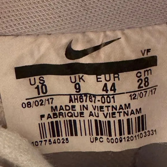 Nike Air Force 1 ‘All Star 90/10’