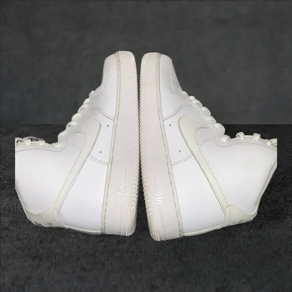 Nike Air Force 1 High '07 Men's Shoes size 10 pre-owned Great condition