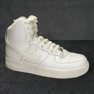 Nike Air Force 1 High '07 Men's Shoes size 10 pre-owned Great condition