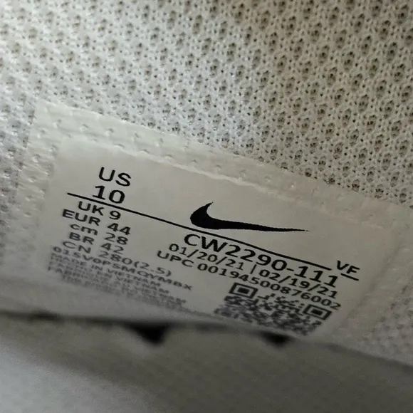 Nike Air Force 1 High '07 Men's Shoes size 10 pre-owned Great condition