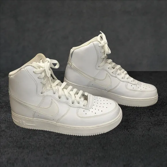 Nike Air Force 1 High '07 Men's Shoes size 10 pre-owned Great condition