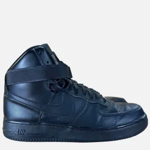 Nike Air Force 1 High ‘07 Mens Size 11 Shoes Sneakers Triple Black 315121-032