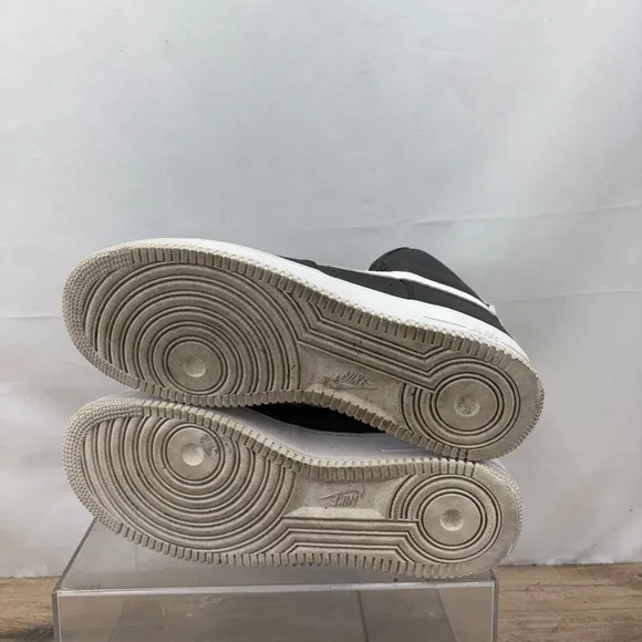 Nike Air Force 1 High '07 Shoes Black White CT2303-002 Men's US 12 #2019