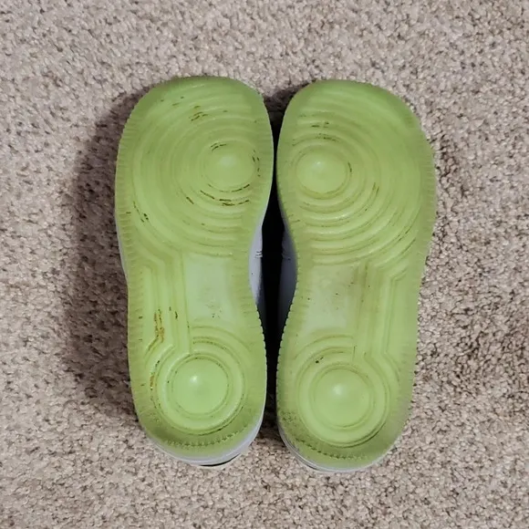 Nike Air Force 1 Kids Sneakers Shoes 3Y