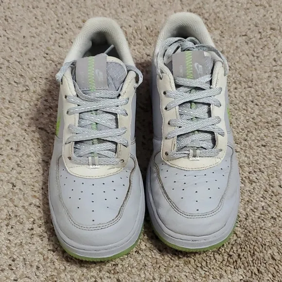 Nike Air Force 1 Kids Sneakers Shoes 3Y