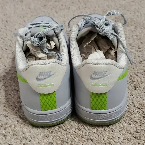 Nike Air Force 1 Kids Sneakers Shoes 3Y