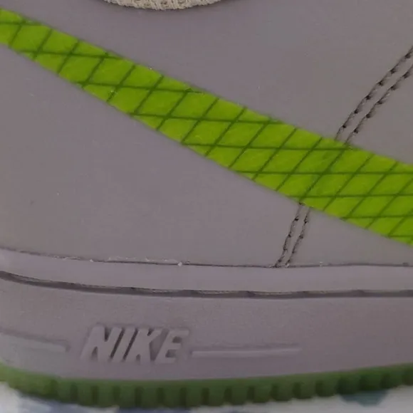 Nike Air Force 1 Kids Sneakers Shoes 3Y