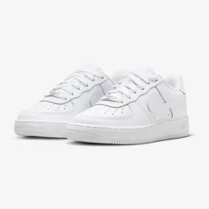 Nike Air Force 1 LE Big Kids' Shoes | Color: Triple White | NEW/NIB!!👟