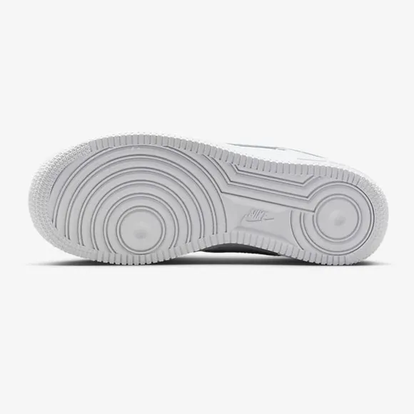 Nike Air Force 1 LE Big Kids' Shoes | Color: Triple White | NEW/NIB!!👟