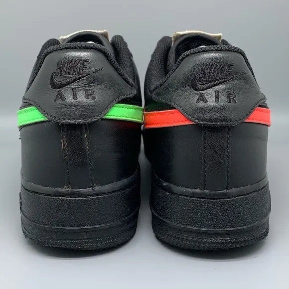 Nike Air Force 1 Low All Star Swoosh Pack Shoes Men’s Sz 10