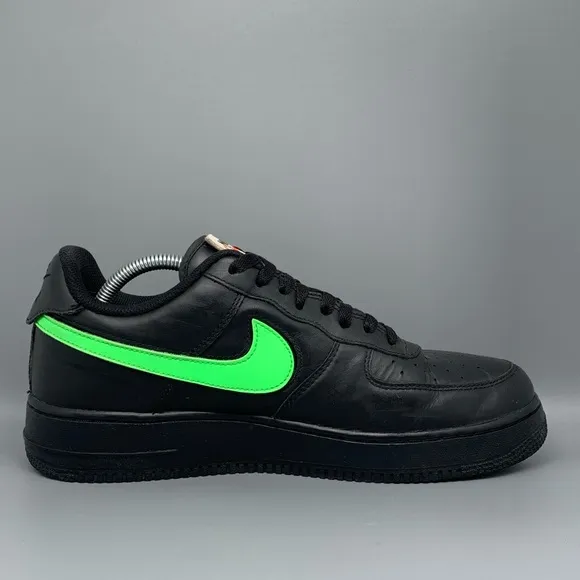 Nike Air Force 1 Low All Star Swoosh Pack Shoes Men’s Sz 10