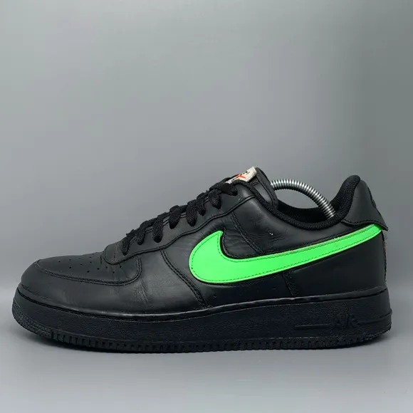 Nike Air Force 1 Low All Star Swoosh Pack Shoes Men’s Sz 10