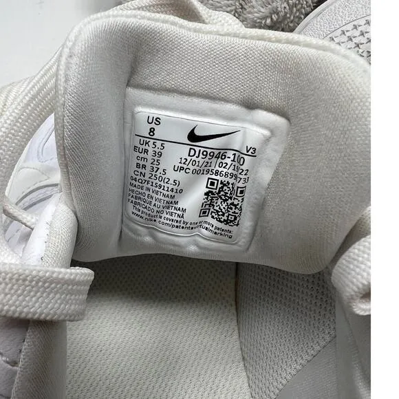Nike Air Force 1 PLT.AF.ORM Women's Shoes Size US/8