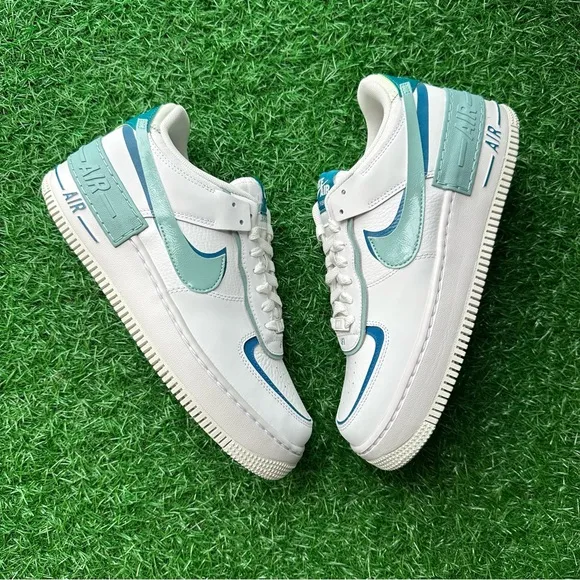 Nike Air Force 1 Shadow Summit White Mineral