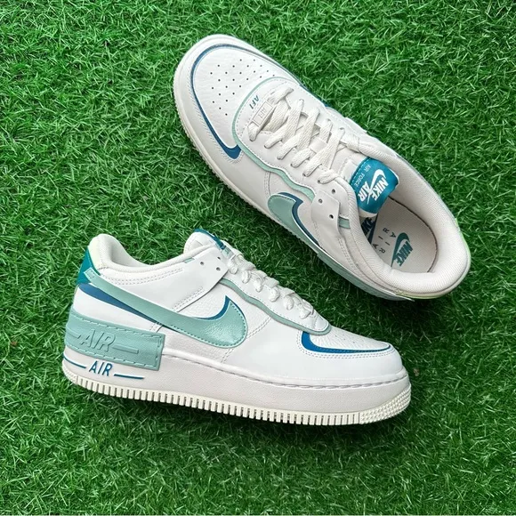 Nike Air Force 1 Shadow Summit White Mineral