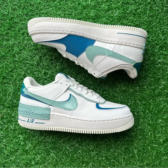 Nike Air Force 1 Shadow Summit White Mineral