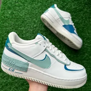 Nike Air Force 1 Shadow Summit White Mineral