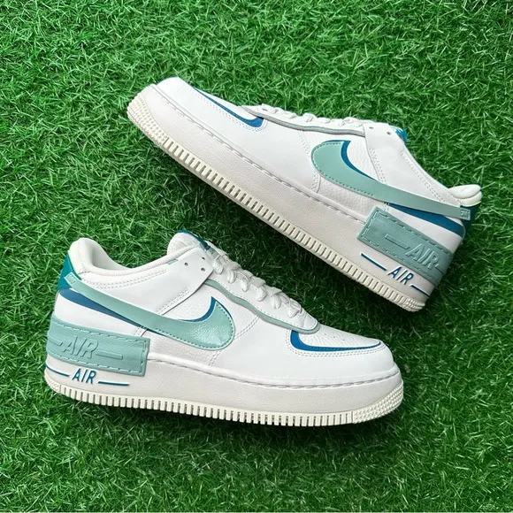 Nike Air Force 1 Shadow Summit White Mineral