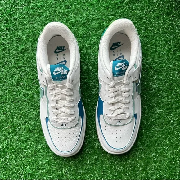 Nike Air Force 1 Shadow Summit White Mineral