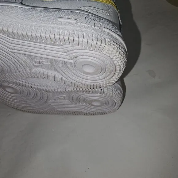 Nike Air Force 1 Toddler Custom cocomelon shoes! 'Size 5C