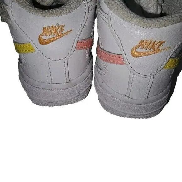 Nike Air Force 1 Toddler Custom cocomelon shoes! 'Size 5C