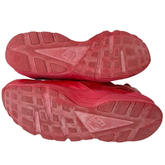 Nike Air Huarache All Triple Red Varsity 318429-660 Size US13