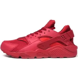 Nike Air Huarache All Triple Red Varsity 318429-660 Size US13