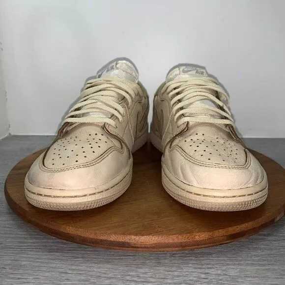 Nike Air Jordan 1 Low OG Neutral Grey 2021 Men’s Size 11.5 CZ0790-100 OG Retro